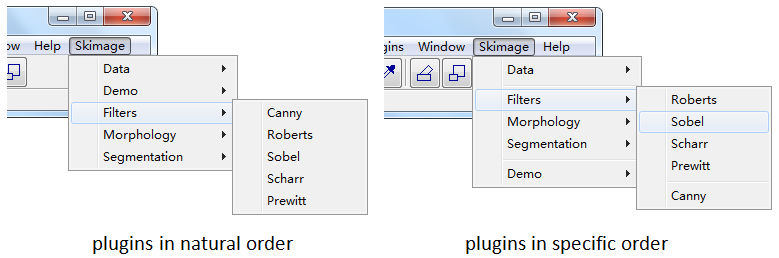 GitHub - Image-Py/skimg-plgs: A plugins system for imagepy based on ...